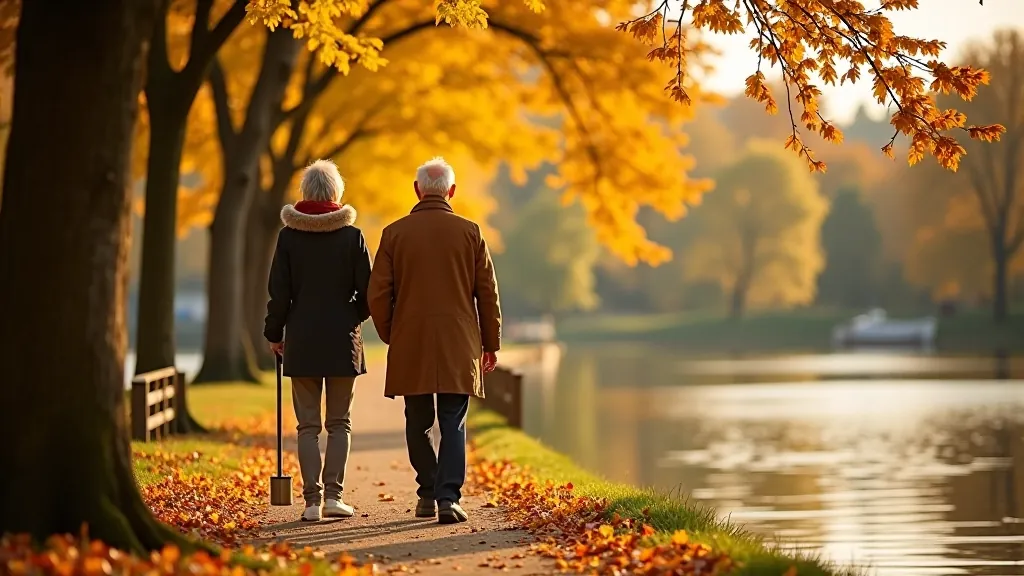 Seasonal Nature Walk