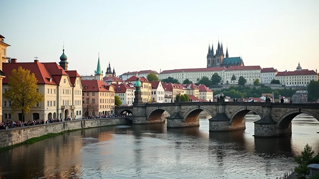 Historic Prague Walk
