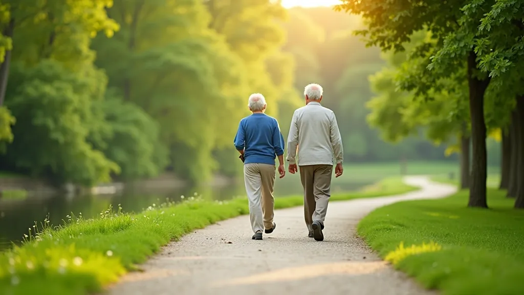 Wellness Walking
